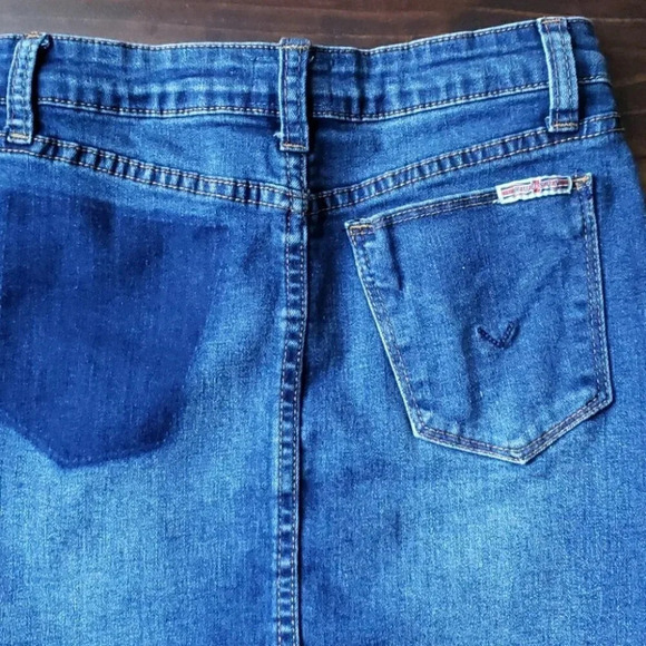 Hudson Blue Atoll Skirt - Picture 3 of 12